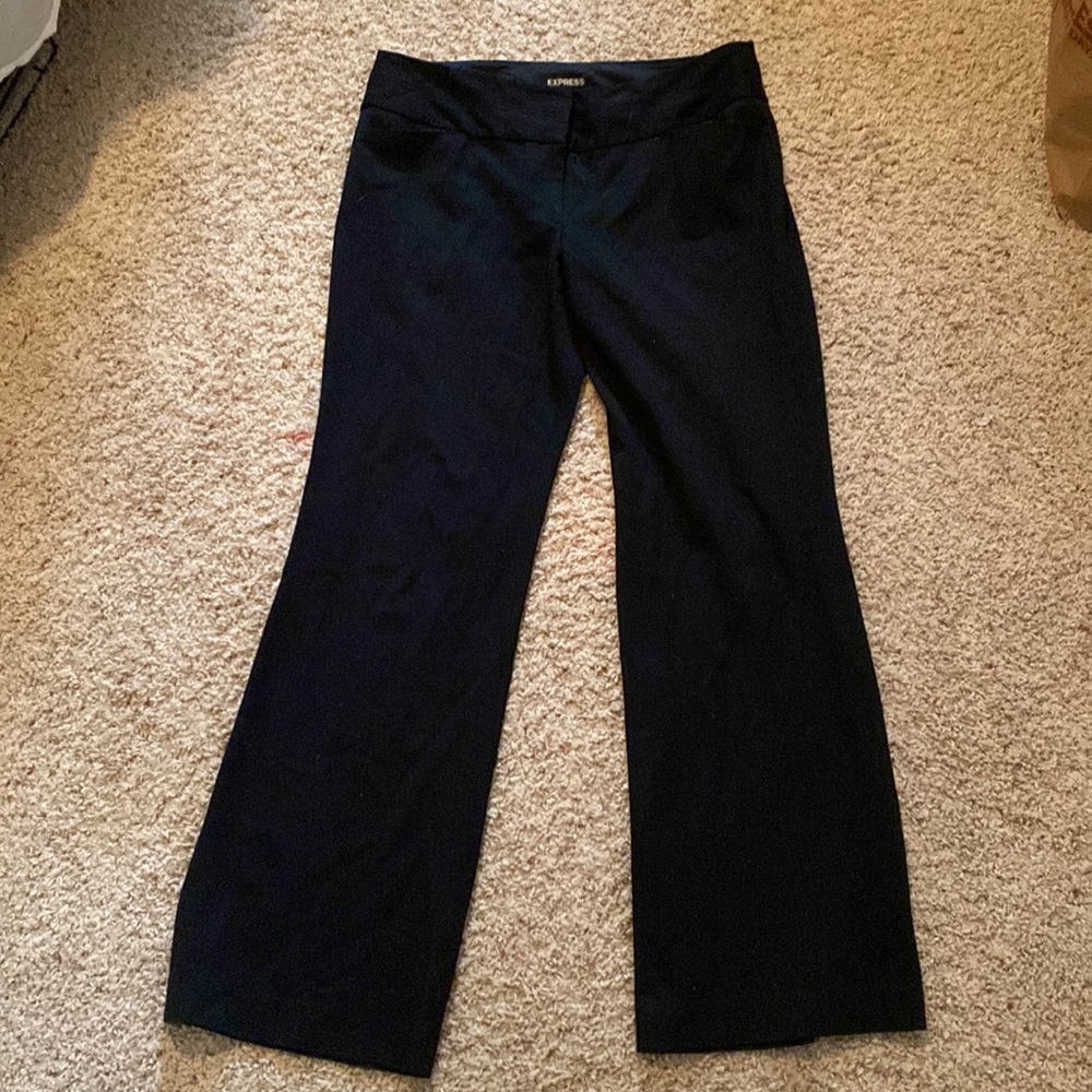 Express editor trousers